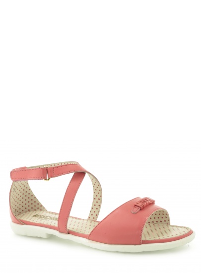 SANDAŁY MOSCHINO 25475 9113 CORALLO