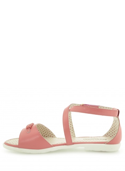SANDAŁY MOSCHINO 25475 9113 CORALLO