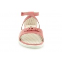 SANDAŁY MOSCHINO 25475 9113 CORALLO