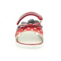 SANDAŁY MOSCHINO 25479 BIANCO ROSSO BIANCO NERO