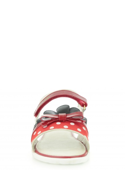 SANDAŁY MOSCHINO 25479 BIANCO ROSSO BIANCO NERO