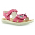 SANDAŁY NATURINO 5678 9113 FUXIA