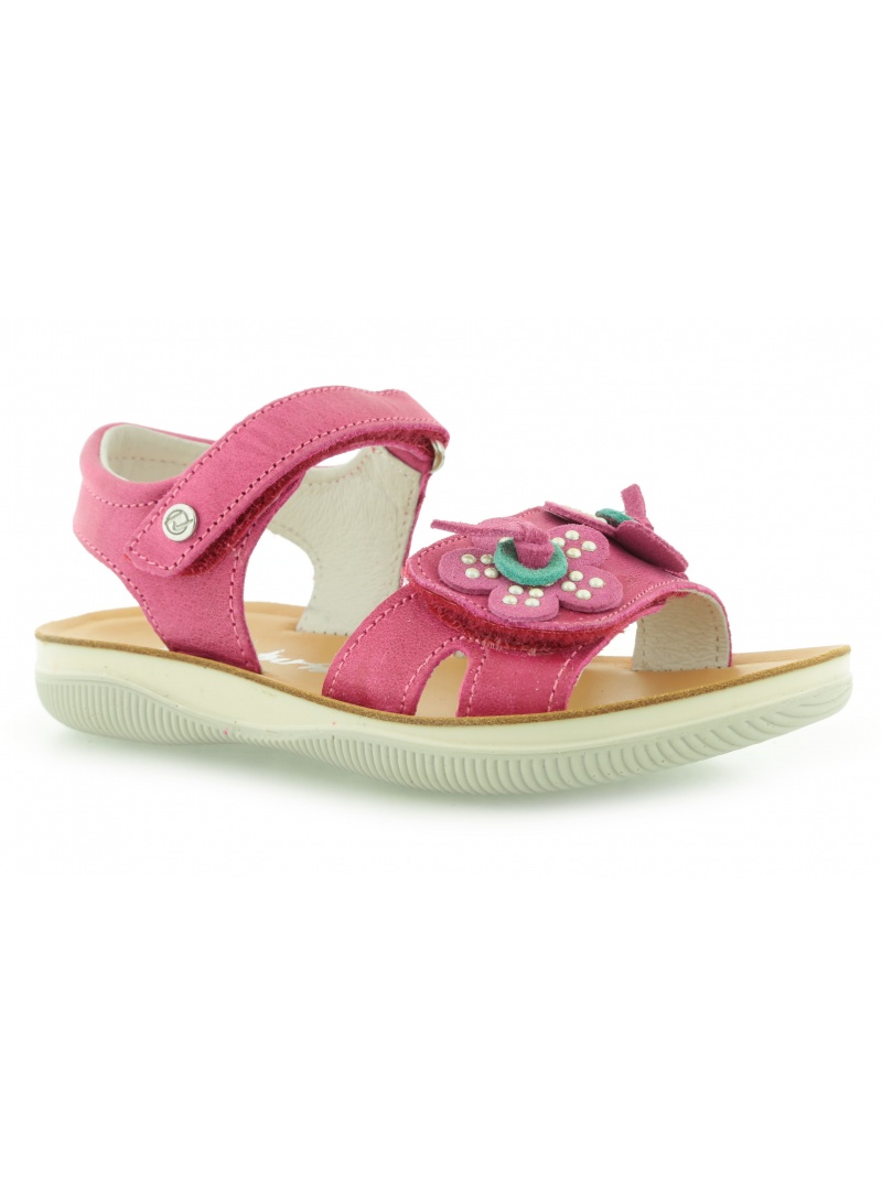 SANDAŁY NATURINO 5678 9113 FUXIA