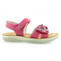 SANDAŁY NATURINO 5678 9113 FUXIA