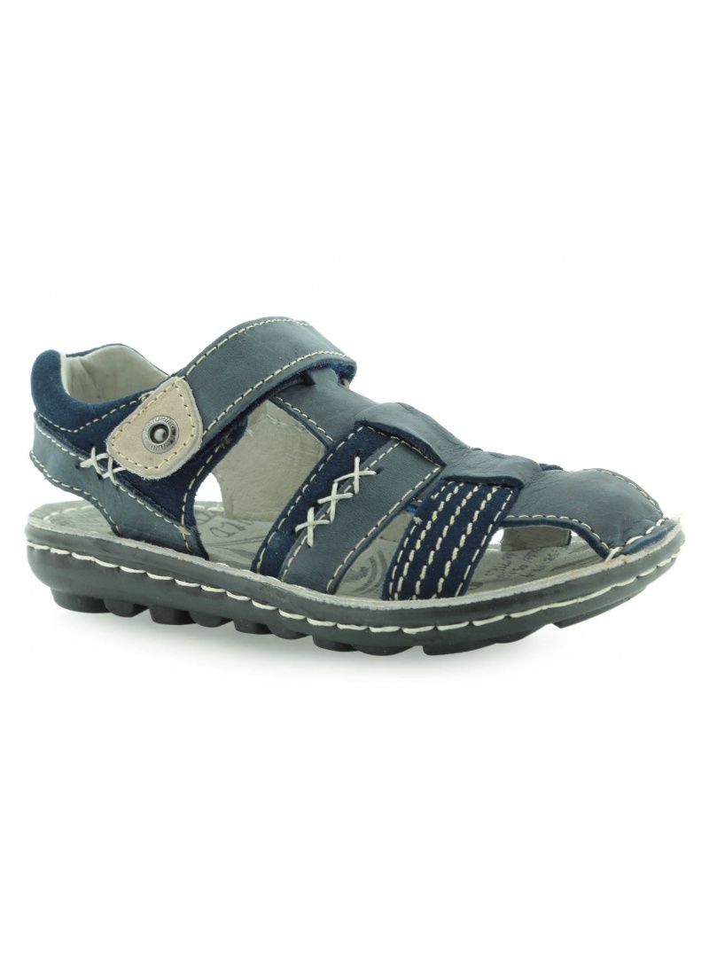 SANDAŁY NATURINO 5692 9101 NAVY