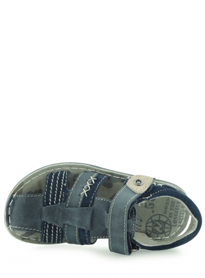 SANDAŁY NATURINO 5692 9101 NAVY