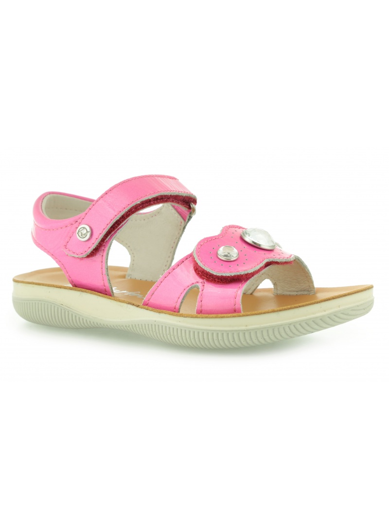 SANDAŁY NATURINO 5683 9103 FUXIA