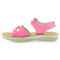 SANDAŁY NATURINO 5683 9103 FUXIA