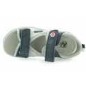 SANDAŁY NATURINO 5674 9103 NAVY BIANCO GRIGIO