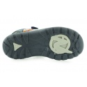 SANDAŁY NATURINO 5674 9103 NAVY BIANCO GRIGIO