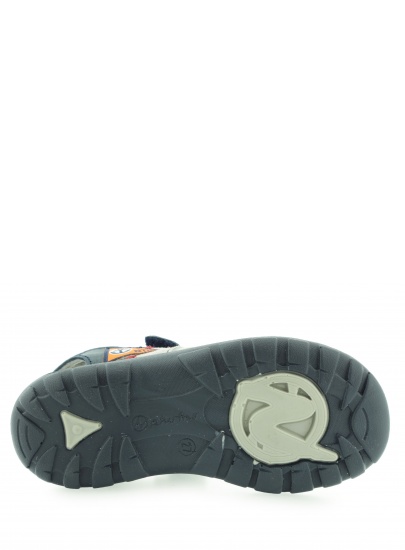 SANDAŁY NATURINO 5674 9103 NAVY BIANCO GRIGIO