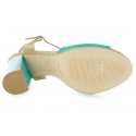 CZÓŁENKA LOVE MOSCHINO LM16579C0ZJO180A VERDE BEIGE