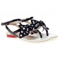 Sandals LOVE MOSCHINO SANDALO JA16371C0ZJC0000 NERO | EN