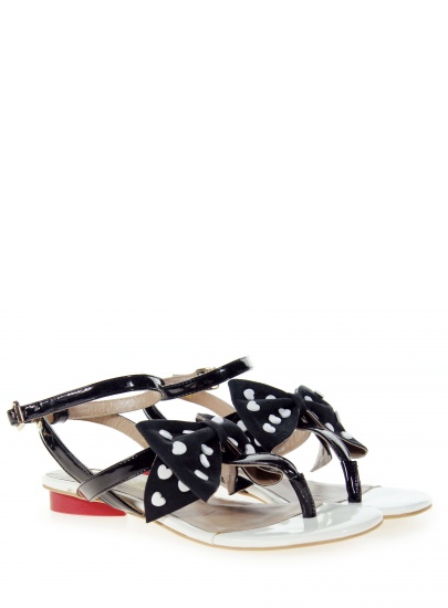 Sandals LOVE MOSCHINO SANDALO JA16371C0ZJC0000 NERO | EN