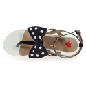 Sandals LOVE MOSCHINO SANDALO JA16371C0ZJC0000 NERO | EN