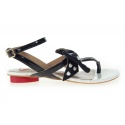 Sandals LOVE MOSCHINO SANDALO JA16371C0ZJC0000 NERO | EN