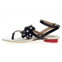 Sandals LOVE MOSCHINO SANDALO JA16371C0ZJC0000 NERO | EN