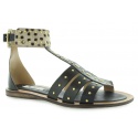SANDAŁY PEPE JEANS GAYTON 999 BLACK