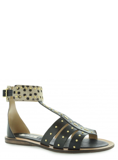 SANDAŁY PEPE JEANS GAYTON 999 BLACK