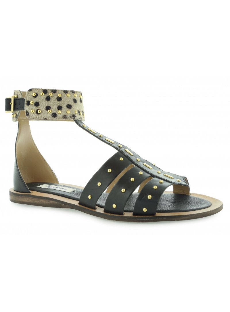 SANDAŁY PEPE JEANS GAYTON 999 BLACK