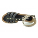 SANDAŁY PEPE JEANS GAYTON 999 BLACK