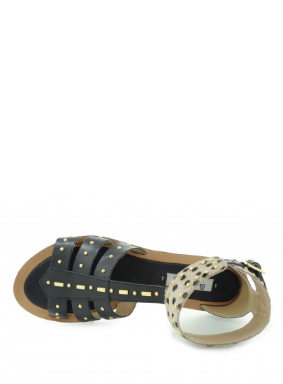 SANDAŁY PEPE JEANS GAYTON 999 BLACK