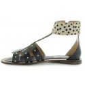 SANDAŁY PEPE JEANS GAYTON 999 BLACK
