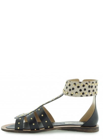 SANDAŁY PEPE JEANS GAYTON 999 BLACK
