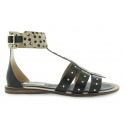 SANDAŁY PEPE JEANS GAYTON 999 BLACK