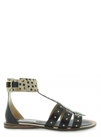 SANDAŁY PEPE JEANS GAYTON 999 BLACK