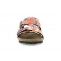 SANDAŁY BIRKI'S BY BIRKENSTOCK IOS CAR PHASE 2 RED