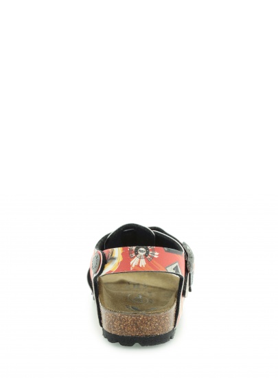 SANDAŁY BIRKI'S BY BIRKENSTOCK IOS CAR PHASE 2 RED