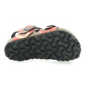 SANDAŁY BIRKI'S BY BIRKENSTOCK IOS CAR PHASE 2 RED