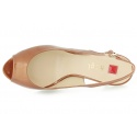 CZÓŁENKA HOGL 7305 DORELACK LEDER BRONZE