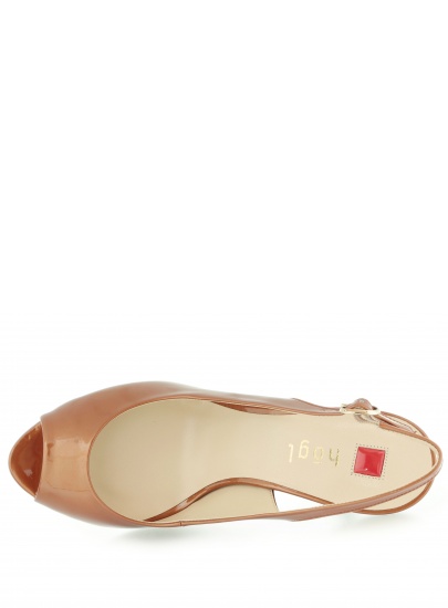 CZÓŁENKA HOGL 7305 DORELACK LEDER BRONZE