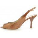 CZÓŁENKA HOGL 7305 DORELACK LEDER BRONZE