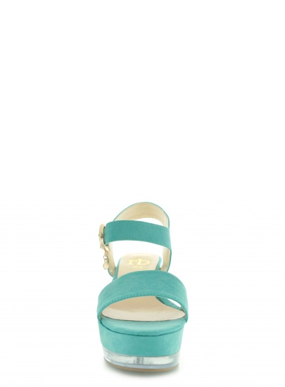 Sandals ROCCOBAROCCO TIFF ACQUAMARINA | EN