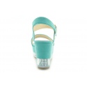 Sandals ROCCOBAROCCO TIFF ACQUAMARINA | EN