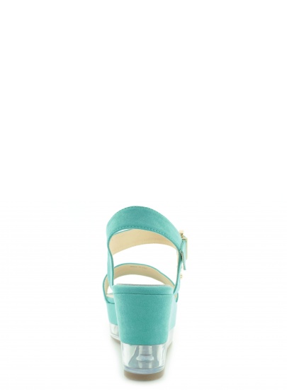 Sandals ROCCOBAROCCO TIFF ACQUAMARINA | EN