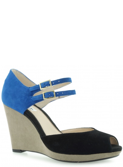 SANDAŁY CLARKS SHOOTING COMET COBALT