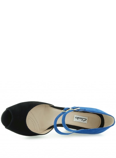 SANDAŁY CLARKS SHOOTING COMET COBALT