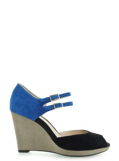 SANDAŁY CLARKS SHOOTING COMET COBALT
