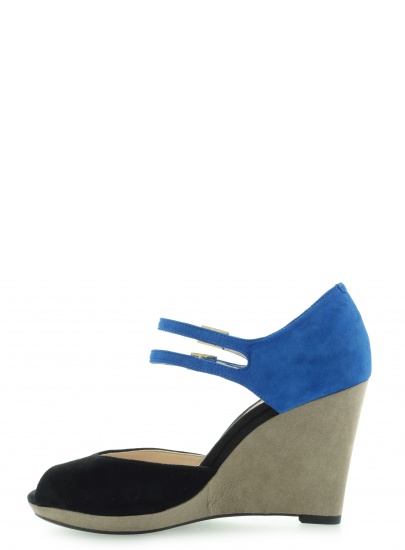 SANDAŁY CLARKS SHOOTING COMET COBALT