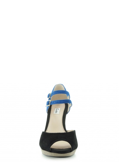 SANDAŁY CLARKS SHOOTING COMET COBALT