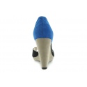 SANDAŁY CLARKS SHOOTING COMET COBALT