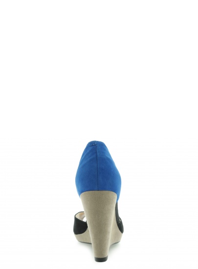 SANDAŁY CLARKS SHOOTING COMET COBALT