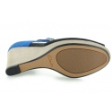 SANDAŁY CLARKS SHOOTING COMET COBALT