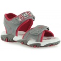 SANDAŁY SUPERFIT 00173-41 GRIFFIN KOMBI TECNO/TEXTIL