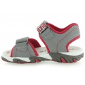 SANDAŁY SUPERFIT 00173-41 GRIFFIN KOMBI TECNO/TEXTIL