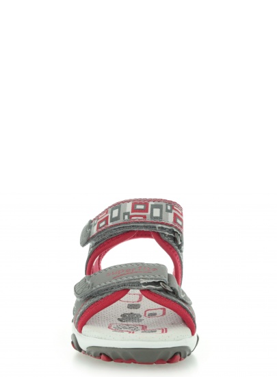 SANDAŁY SUPERFIT 00173-41 GRIFFIN KOMBI TECNO/TEXTIL